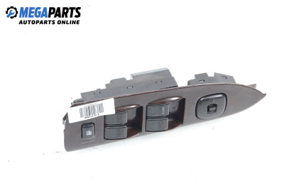 Window and mirror adjustment switch for Mazda 626 V Hatchback (05.1997 - 10.2002)