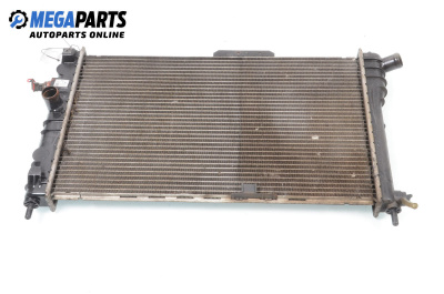 Wasserradiator for Daewoo Nexia Sedan (02.1995 - 06.2008) 1.5 (KLETN), 75 hp