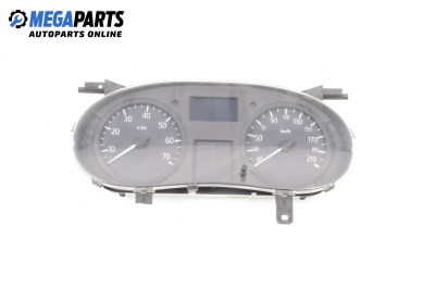 Instrument cluster for Renault Kangoo Van (08.1997 - 02.2008) 1.2 16V (KC05, KC06, KC03, KC0T, KC0W, KC1D), 75 hp, № P8200336241