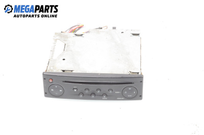 CD spieler for Renault Kangoo Van (08.1997 - 02.2008)