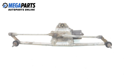 Motor ștergătoare parbriz for Renault Kangoo Van (08.1997 - 02.2008), monovolum, position: fața