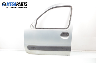 Ușă for Renault Kangoo Van (08.1997 - 02.2008), 5 uși, monovolum, position: stânga - fața