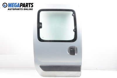 Door for Renault Kangoo Van (08.1997 - 02.2008), 5 doors, minivan, position: rear - right