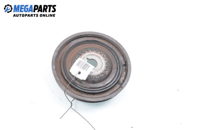 Damper pulley for Renault Kangoo Van (08.1997 - 02.2008) 1.2 16V (KC05, KC06, KC03, KC0T, KC0W, KC1D), 75 hp