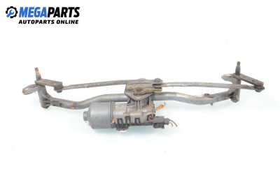 Motor ștergătoare parbriz for Seat Ibiza III Hatchback (02.2002 - 11.2009), hatchback, position: fața