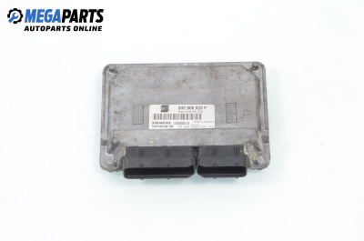 ECU for Seat Ibiza III Hatchback (02.2002 - 11.2009) 1.2, 64 hp, № 03Е 906 033 P