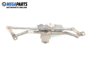 Motor ștergătoare parbriz for Seat Ibiza III Hatchback (02.2002 - 11.2009), hatchback, position: fața