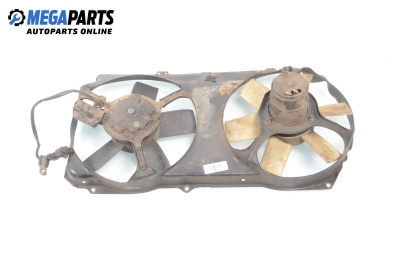 Cooling fans for Audi 80 Avant B4 (09.1991 - 01.1996) 2.0 E, 115 hp