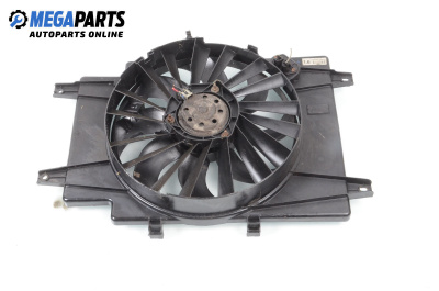 Radiator fan for Alfa Romeo 147 Hatchback (2000-11-01 - 2010-03-01) 1.6 16V T.SPARK (937AXB1A), 120 hp