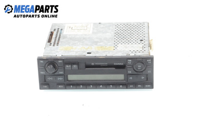 Auto kassettenspieler for Volkswagen Passat III Sedan B5 (08.1996 - 12.2001), № 1J0 035 186 D