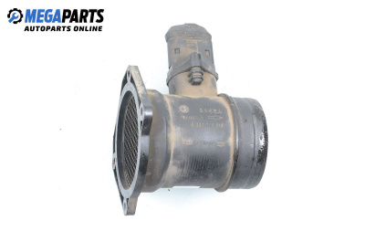 Air mass flow meter for Volkswagen Passat III Sedan B5 (08.1996 - 12.2001) 1.8, 125 hp, № Bosch 0 280 218 013