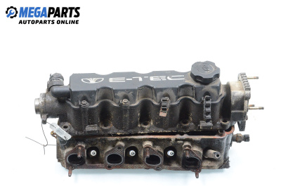 Engine head for Daewoo Lanos Hatchback (05.1997 - 01.2004) 1.3, 75 hp