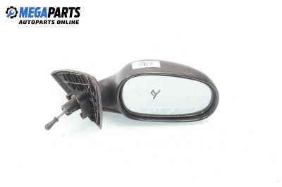 Mirror for Daewoo Lanos Hatchback (05.1997 - 01.2004), 3 doors, hatchback, position: right