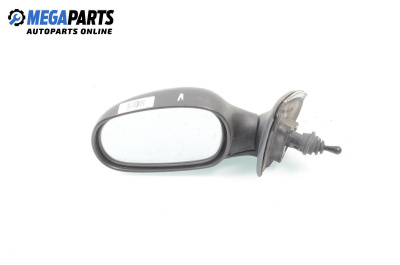 Mirror for Daewoo Lanos Hatchback (05.1997 - 01.2004), 3 doors, hatchback, position: left