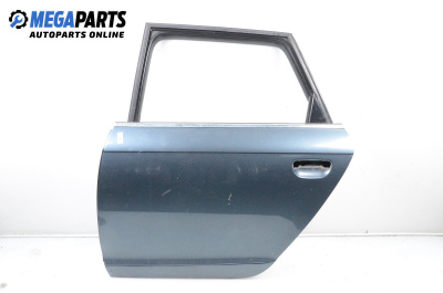 Door for Audi A6 Avant C6 (03.2005 - 08.2011), 5 doors, station wagon, position: rear - left