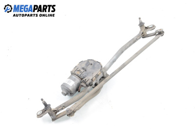 Front wipers motor for Audi A6 Avant C6 (03.2005 - 08.2011), station wagon, position: front
