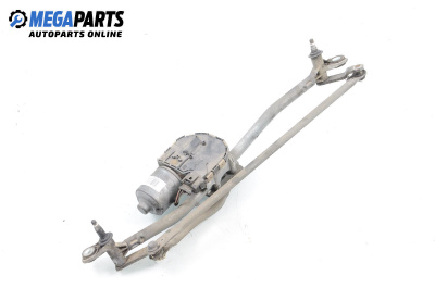 Motor ștergătoare parbriz for Audi A6 Avant C6 (03.2005 - 08.2011), combi, position: fața