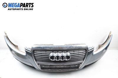 Frontstoßstange for Audi A6 Avant C6 (03.2005 - 08.2011), combi, position: vorderseite