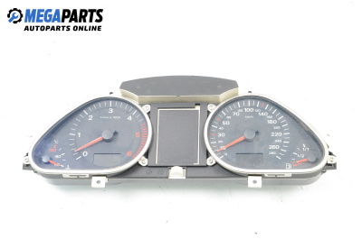 Instrument cluster for Audi A6 Avant C6 (03.2005 - 08.2011) 3.0 TDI quattro, 225 hp, № 4F0 920 931