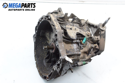  for Renault Espace IV Minivan (11.2002 - 02.2015) 2.2 dCi (JK0H), 150 hp