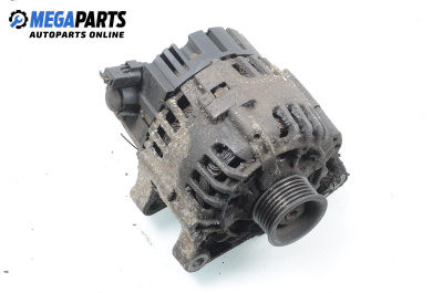 Alternator for Peugeot 206 Hatchback (08.1998 - 12.2012) 1.4 i, 75 hp