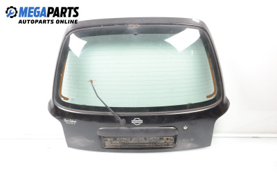 Capac spate for Nissan Micra II Hatchback (01.1992 - 02.2003), 3 uși, hatchback, position: din spate