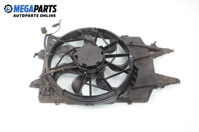 Radiator fan for Ford Focus I Hatchback (10.1998 - 12.2007) 1.8 TDCi, 115 hp