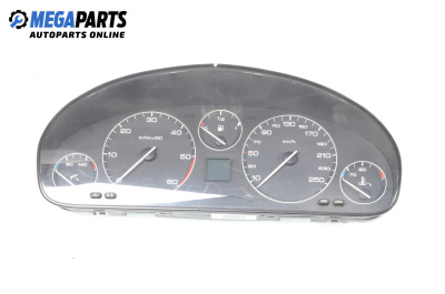 Kilometerzähler for Peugeot 607 Sedan (01.2000 - 07.2010) 2.2 HDi, 133 hp