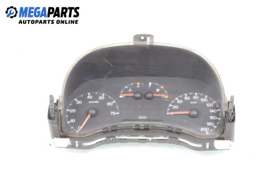 Instrument cluster for Fiat Punto Hatchback II (09.1999 - 07.2012) 1.2 16V 80 (188.233, .235, .253, .255, .333, .353, .639...), 80 hp