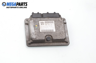 ECU for Lancia Delta II Hatchback (06.1993 - 09.1999) 1.6 i.e. 16V (836AO), 103 hp, № Magneti Marelli IAW 49F.B3