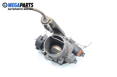 Clapetă carburator for Lancia Delta II Hatchback (06.1993 - 09.1999) 1.6 i.e. 16V (836AO), 103 hp