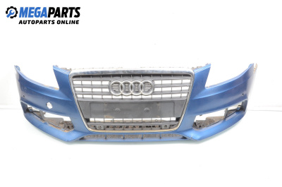 Frontstoßstange for Audi A4 Avant B8 (11.2007 - 12.2015), combi, position: vorderseite