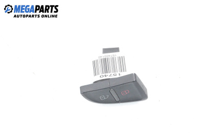 Central locking button for Audi A4 Avant B8 (11.2007 - 12.2015)