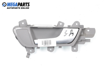 Mâner interior for Audi A4 Avant B8 (11.2007 - 12.2015), 5 uși, combi, position: dreaptă - spate