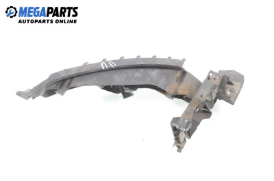 Stoßstangehalterung for Audi A4 Avant B8 (11.2007 - 12.2015), combi, position: links, vorderseite