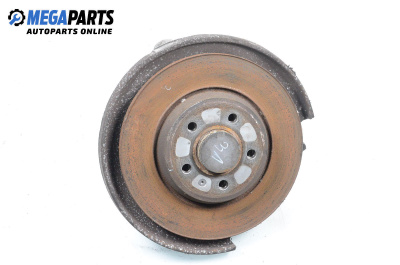 Butuc cu bielă for Audi A4 Avant B8 (11.2007 - 12.2015), position: stânga - spate