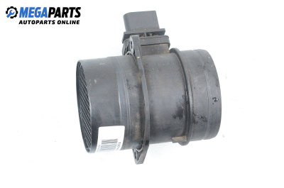 Air mass flow meter for Audi A4 Avant B8 (11.2007 - 12.2015) 2.0 TDI, 143 hp, № Bosch 0 281 002 735