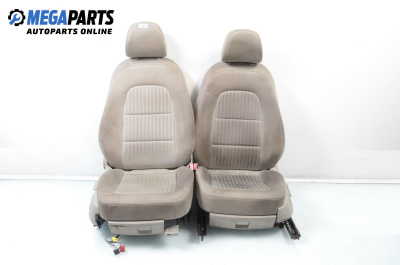 Electric adjustment seats for Audi A4 Avant B8 (11.2007 - 12.2015), 5 doors