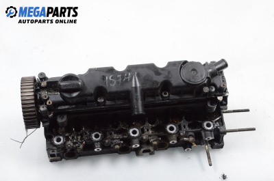 Engine head for Citroen Xsara Break (10.1997 - 03.2010) 2.0 HDi 109, 109 hp