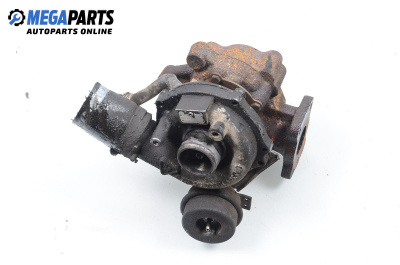 Turbo for Citroen Xsara Break (10.1997 - 03.2010) 2.0 HDi 109, 109 hp