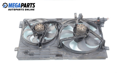 Cooling fans for Audi A3 Hatchback I (09.1996 - 05.2003) 1.6, 101 hp