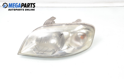 Headlight for Chevrolet Aveo Sedan II (05.2005 - 12.2011), sedan, position: left