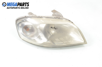 Headlight for Chevrolet Aveo Sedan II (05.2005 - 12.2011), sedan, position: right