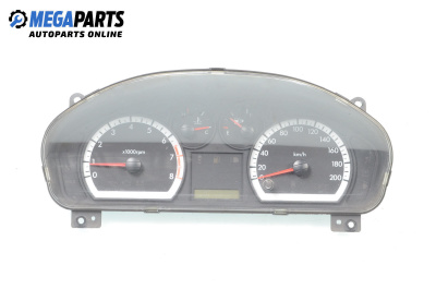 Instrument cluster for Chevrolet Aveo Sedan II (05.2005 - 12.2011) 1.4, 94 hp