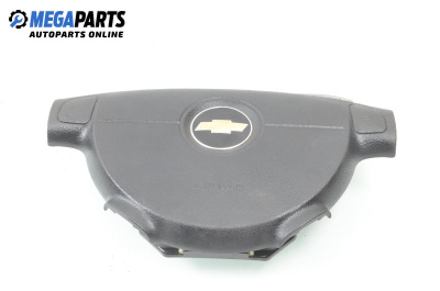 Airbag for Chevrolet Aveo Sedan II (05.2005 - 12.2011), 5 uși, sedan, position: fața, № 96654843