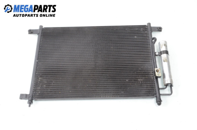 Air conditioning radiator for Chevrolet Aveo Sedan II (05.2005 - 12.2011) 1.4, 94 hp