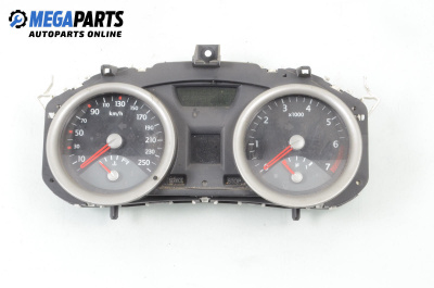 Instrument cluster for Renault Megane II Hatchback (07.2001 - 10.2012) 2.0 16V (BM0U, CM0U), 135 hp, № 8200306556