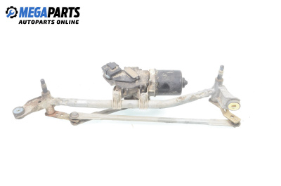 Front wipers motor for Renault Megane II Hatchback (07.2001 - 10.2012), hatchback, position: front