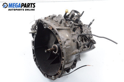 for Renault Megane II Hatchback (07.2001 - 10.2012) 2.0 16V (BM0U, CM0U), 135 hp