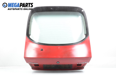 Capac spate for Mitsubishi Carisma Hatchback (07.1995 - 06.2006), 5 uși, hatchback, position: din spate